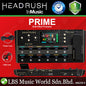 HeadRush Prime Multi Effect Processor Guitar Pedal with Amp Modeler and Touchscreen