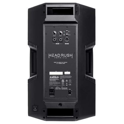 HeadRush FRFR-112 2000 Watts 12 Inch Powered Guitar Cabinet (FRFR112 FRFR 112)