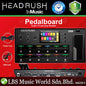 HeadRush Pedalboard Amp Modeling Guitar Multi Effect Processor Pedal Board