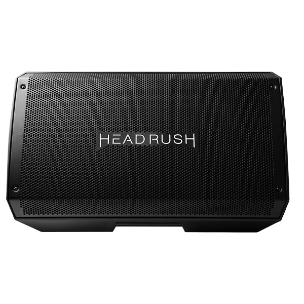HeadRush FRFR-108 2000 Watt 1X8 Inch Powered Guitar Amplifier Cabinet Speaker  (FRFR108 FRFR 108)