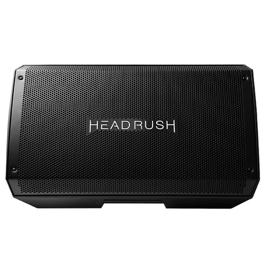 HeadRush FRFR-108 2000 Watt 1X8 Inch Powered Guitar Amplifier Cabinet Speaker  (FRFR108 FRFR 108)