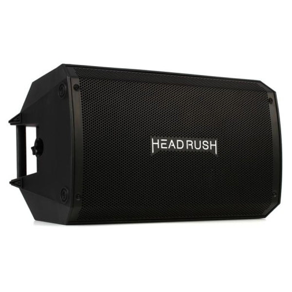 HeadRush FRFR-108 2000 Watt 1X8 Inch Powered Guitar Amplifier Cabinet Speaker  (FRFR108 FRFR 108)