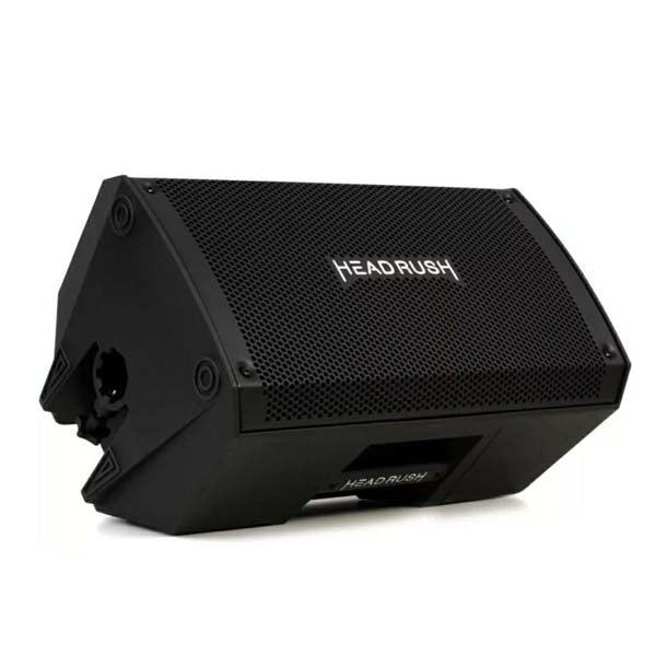 HeadRush FRFR-108 2000 Watt 1X8 Inch Powered Guitar Amplifier Cabinet Speaker  (FRFR108 FRFR 108)