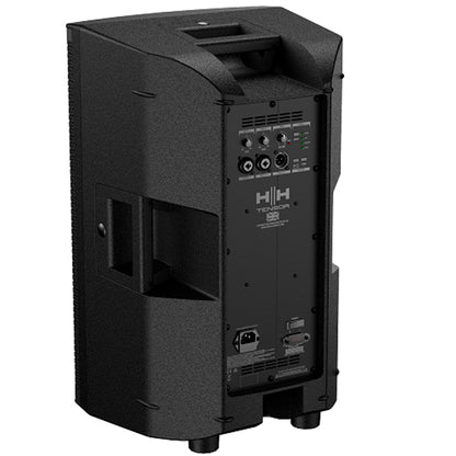 HH Electronics TRE-1201 1400 Watt 12 Inch Tensor Active Powered Speaker (TRE1201 TRE 1201)
