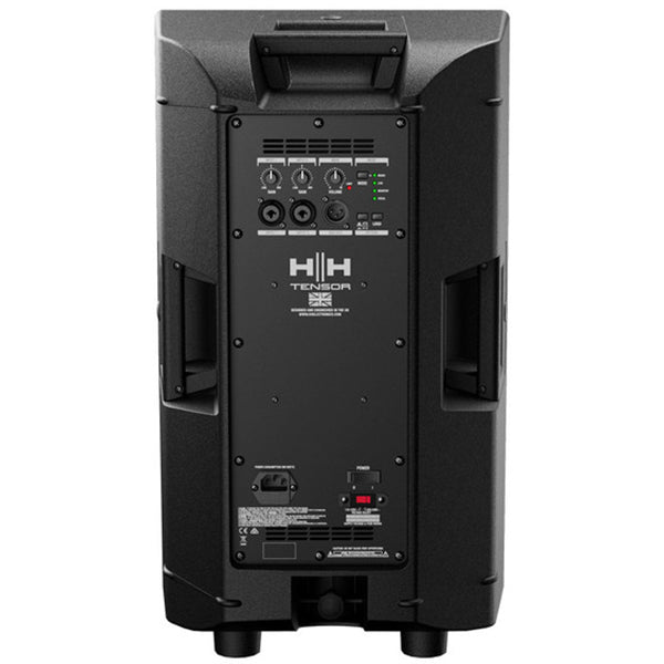 HH Electronics TRE-1201 1400 Watt 12 Inch Tensor Active Powered Speaker (TRE1201 TRE 1201)