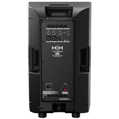 HH Electronics TRE-1201 1400 Watt 12 Inch Tensor Active Powered Speaker (TRE1201 TRE 1201)