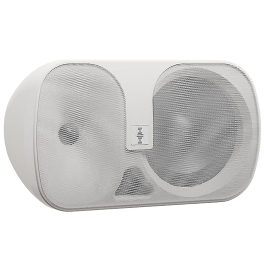 HH Electronics TNi-W6 6.5 Inch Tessen Wall Mount Passive Speaker with 4 Power Tappings Ranging - Each (TNiW6 TNi W6)