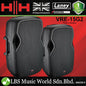 HH Electronics VRE-15G2 800 Watt 15 Inch Vector Passive Speaker (VRE15G2 VRE 15G2)