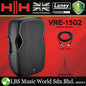HH Electronics VRE-15G2 800 Watt 15 Inch Vector Passive Speaker (VRE15G2 VRE 15G2)