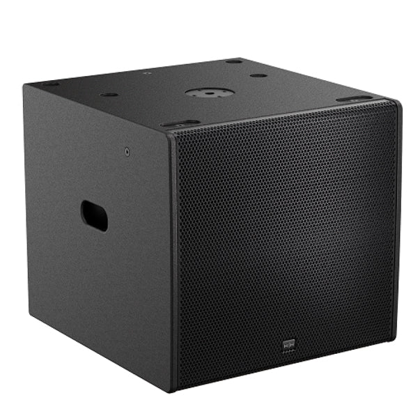 HH Electronics TNA-1800S 2000 Watt 18 Inch Passive Line Array Subwoofer Cabinet (TNA1800S TNA 1800S)