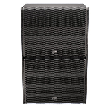 HH Electronics TNA-2120SA 1200 Watt 2x12 Inch Active Subwoofer (TNA2120SA TNA 2120SA)