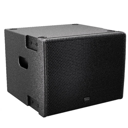 HH Electronics TNA-1200S 1200 Watt 12 Inch Passive Line Array Subwoofer (TNA1200S TNA 1200S)