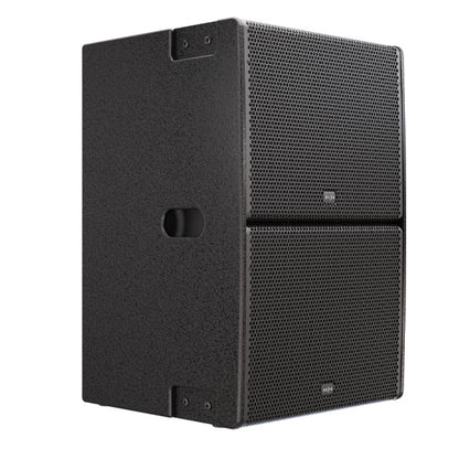 HH Electronics TNA-2120SA 1200 Watt 2x12 Inch Active Subwoofer (TNA2120SA TNA 2120SA)
