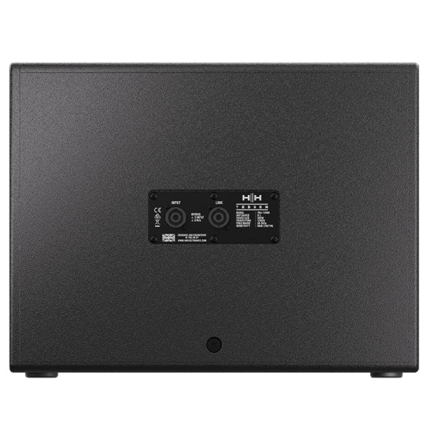HH Electronics TNA-1200S 1200 Watt 12 Inch Passive Line Array Subwoofer (TNA1200S TNA 1200S)