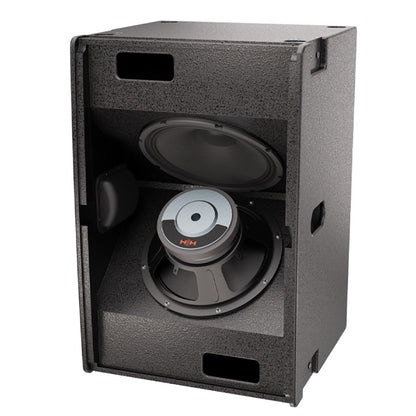 HH Electronics TNA-2120SA 1200 Watt 2x12 Inch Active Subwoofer (TNA2120SA TNA 2120SA)