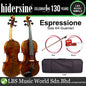[Indent Order] Hidersine Violin Espressione 4/4 Outfit with Bow, Rosin and Case - Guarneri