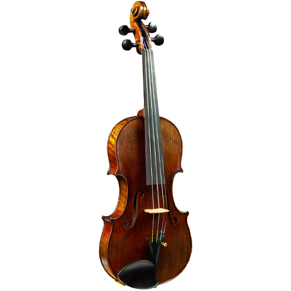 [Indent Order] Hidersine Violin Espressione 4/4 Outfit with Bow, Rosin and Case - Guarneri