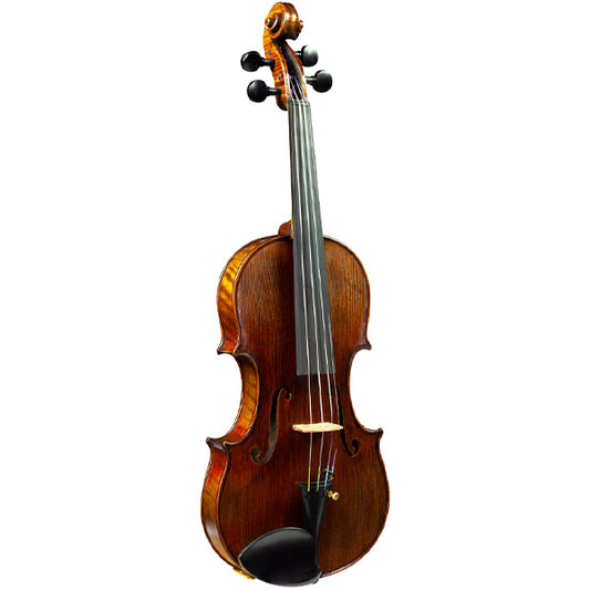 [Indent Order] Hidersine Violin Espressione 4/4 Outfit with Bow, Rosin and Case - Guarneri