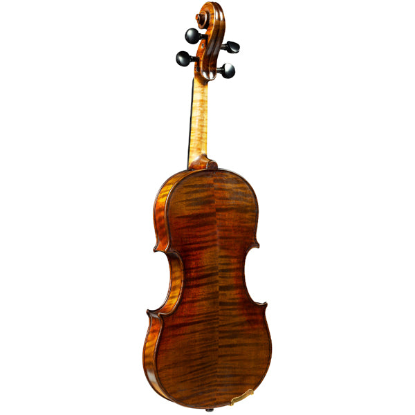 [Indent Order] Hidersine Violin Espressione 4/4 Outfit with Bow, Rosin and Case - Guarneri