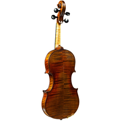 [Indent Order] Hidersine Violin Espressione 4/4 Outfit with Bow, Rosin and Case - Guarneri