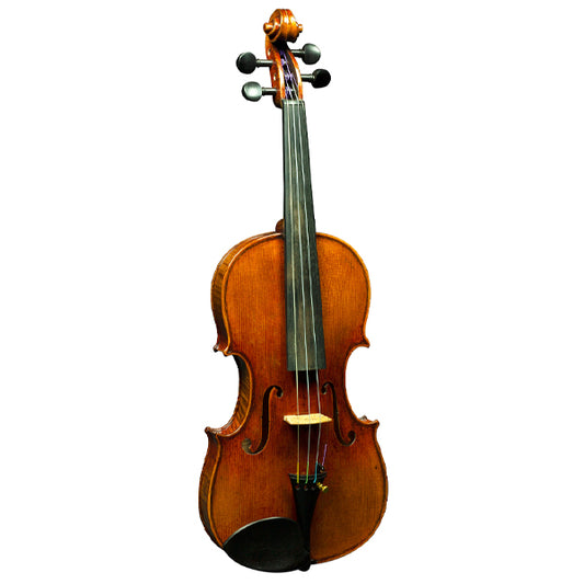 [Indent Order] Hidersine Presico Violin 4/4 Outfit with Bow, Rosin and Case - Stead Antique
