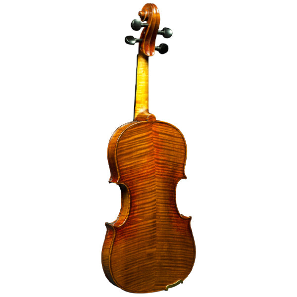 [Indent Order] Hidersine Presico Violin 4/4 Outfit with Bow, Rosin and Case - Stead Antique