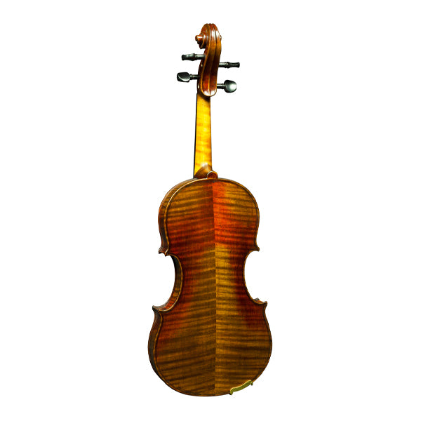 [Indent Order] Hidersine Melodioso Violin 4/4 Outfit with Bow, Rosin and Case - Guarneri Antique