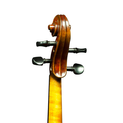 [Indent Order] Hidersine Melodioso Violin 4/4 Outfit with Bow, Rosin and Case - Guarneri Antique