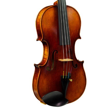 [Indent Order] Hidersine Espressione Violin 4/4 Outfit with Bow, Rosin and Case - Stradivari