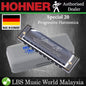 Hohner Special 20 Progressive Harmonica 10 Hole Mouth Organ French Harp Made in Germany