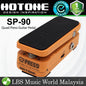 Hotone SP-90 Quad Press Guitar Volume Expression Wah Pedal (SP90 SP 90)