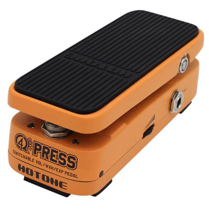 Hotone SP-90 Quad Press Guitar Volume Expression Wah Pedal (SP90 SP 90)