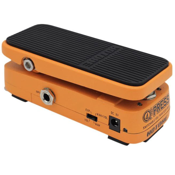 Hotone SP-90 Quad Press Guitar Volume Expression Wah Pedal (SP90 SP 90)