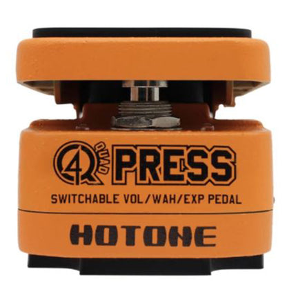 Hotone SP-90 Quad Press Guitar Volume Expression Wah Pedal (SP90 SP 90)