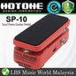 Hotone SP-10 Soul Press Mini Wah Expression Volume Pedal for Guitar, Bass and Keyboards (SP10 SP 10)