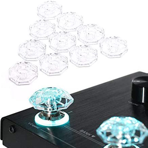 Hotone Foot Switch Karat Cap Protection for Effect Pedal and Footswitch - Single Piece (FSC1 FSC 1)