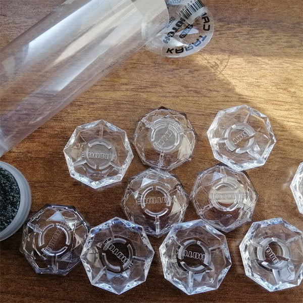 Hotone Foot Switch Karat Cap Protection for Effect Pedal and Footswitch - Single Piece (FSC1 FSC 1)