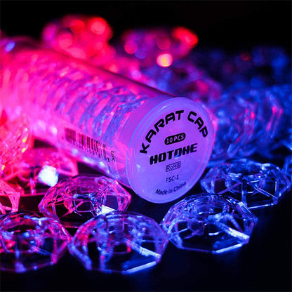 Hotone Foot Switch Karat Cap Protection for Effect Pedal and Footswitch - Single Piece (FSC1 FSC 1)