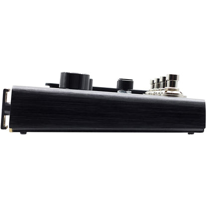 Hotone Ampero MP-100 Amp Modeller & Multi Effects Processor with Expression Pedal and Audio Interface (MP100)