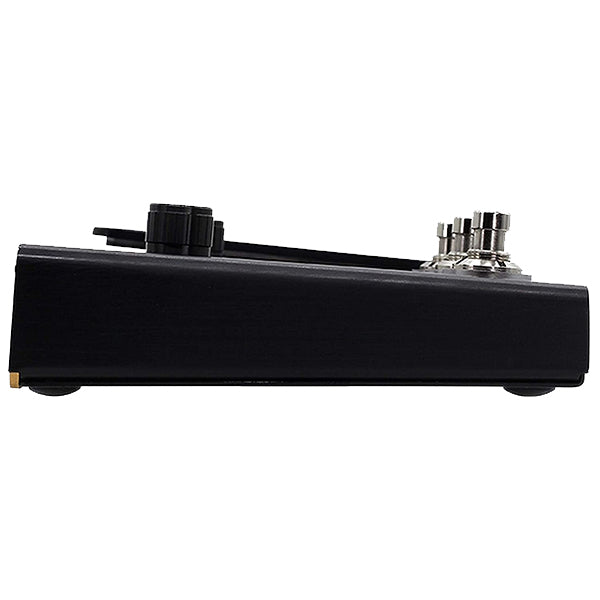 Hotone Ampero ONE MP-80 Amp Modeler Multi Effects Processor with Expression pedal and USB Audio Interface (MP80)