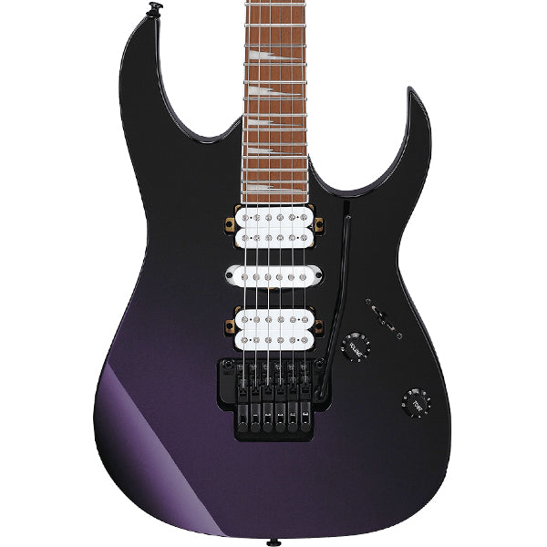 Ibanez RG470DX Meranti Body Electric Guitar with HSH Pickup Jatoba Fretboard and Tremolo