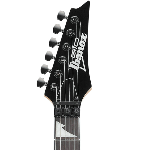 Ibanez GRG320FA Poplar Body Electric Guitar with HH Pickup and Bound Purpleheart Fretboard