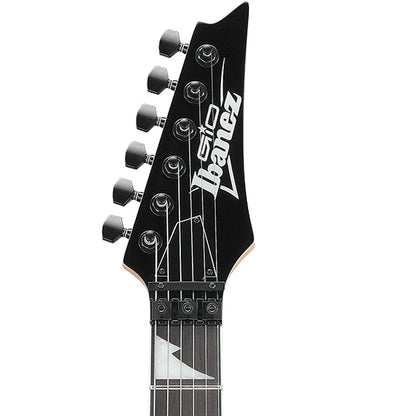 Ibanez GRG320FA Poplar Body Electric Guitar with HH Pickup and Bound Purpleheart Fretboard