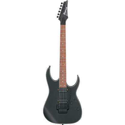 Ibanez RG420EX Meranti Body Electric Guitar HH Pickup with Jatoba Fretboard - Black Flat