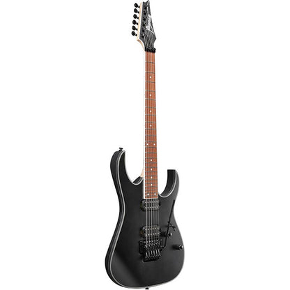 Ibanez RG420EX Meranti Body Electric Guitar HH Pickup with Jatoba Fretboard - Black Flat