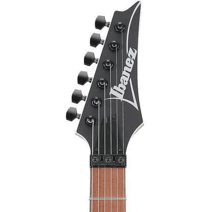 Ibanez RG420EX Meranti Body Electric Guitar HH Pickup with Jatoba Fretboard - Black Flat