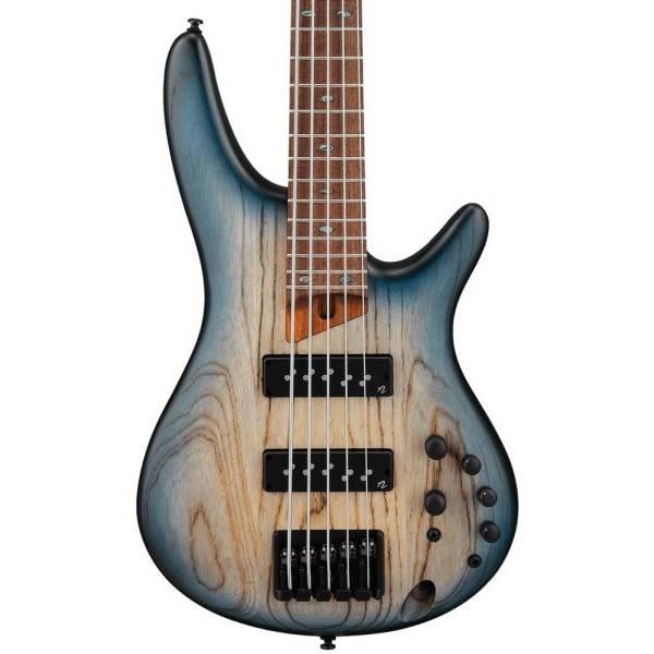 Ibanez SR605E 5 String Ash body Electric Bass Guitar with Nordstrand Pickup and Rosewood Fretboard