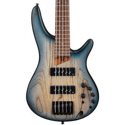 Ibanez SR605E 5 String Ash body Electric Bass Guitar with Nordstrand Pickup and Rosewood Fretboard