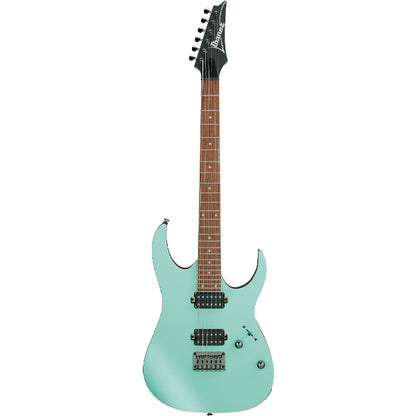 Ibanez RG421S Meranti Body Electric Guitar HH Pickup with Jatoba Fretboard - Sea Shore Matte