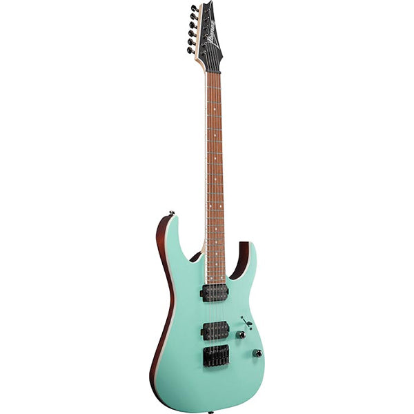 Ibanez RG421S Meranti Body Electric Guitar HH Pickup with Jatoba Fretboard - Sea Shore Matte